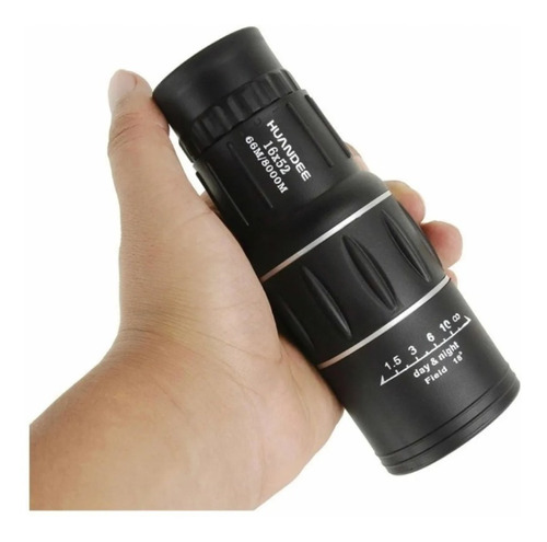 Mini Telescopio Monocular De Visión Nocturna Impermeable 16x