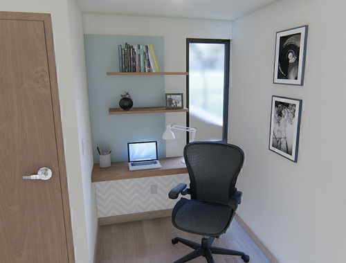 Departamento En Venta En Tintoreto 108, Ciudad De Los Deportes 602