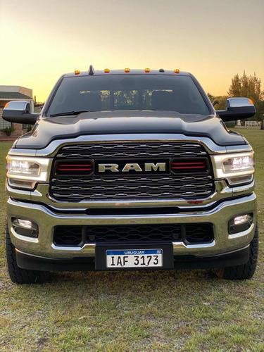 Imagen 2 de 18 de Ram 2500 2020 6.4 Laramie Atx 350cv 4x4