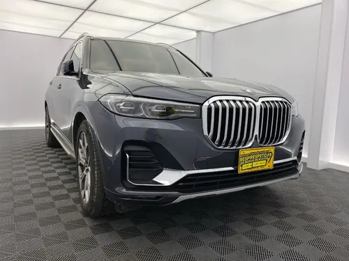 BMW X7 3.0 Xdrive 40i Pure Excelence