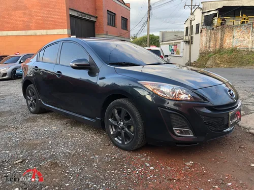 Mazda 3 2.0 Lxna0 All New