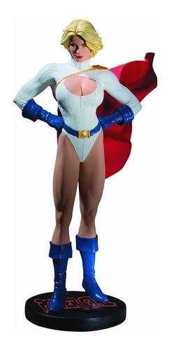 Dc Direct Cover Girls Of The Dc Universe Power Girl Statue