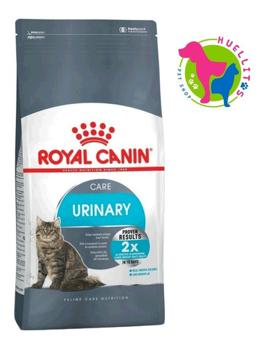 Royal Canin Urinary Care Gato X1,5 Kg- E/g Z/o Huellitas