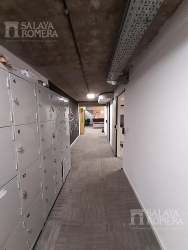 Imagen 8 de 30 de Oficina 372 M2 En Edificio Corporativo Con Cocheras Cubiertas Regatta Vl Con Renta