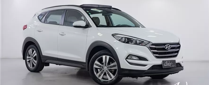 Hyundai Tucson 1.6 16v T-gdi Gasolina Gls Ecoshift