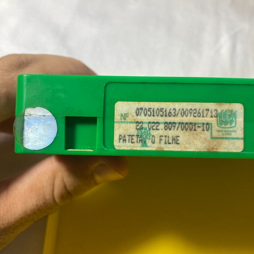 Vhs Pateta - O Filme Desenho Walt Disney (Usado)