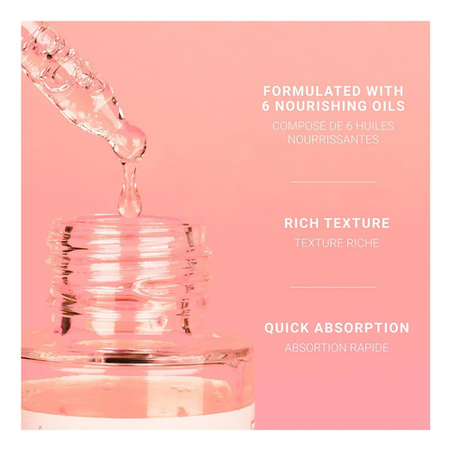 Panier Des Sens Skin Perfecor Face Serum Com Jojoba + Nut +