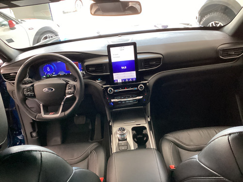 Ford Explorer 3.5l V6 St