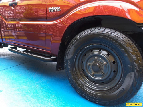 Imagen 9 de 20 de Mahindra Pik-up