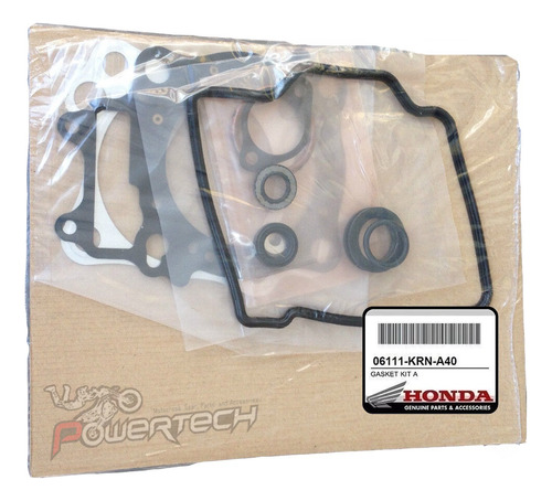 Kit De Juntas Superior Original Honda Crf 250 10 - 17 Cut