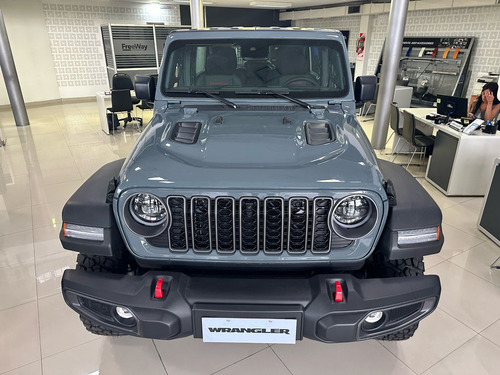 Jeep Wrangler 2.0 Rubicon 272Hp Atx