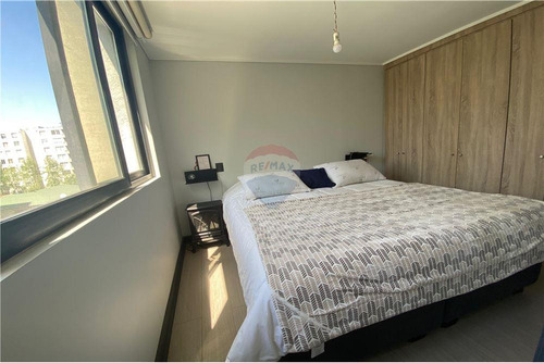 Arriendo Hermoso Departamento En Macul 3d+2b