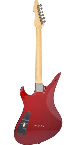 Guitarra Sgr By Schecter C-7 Rojo