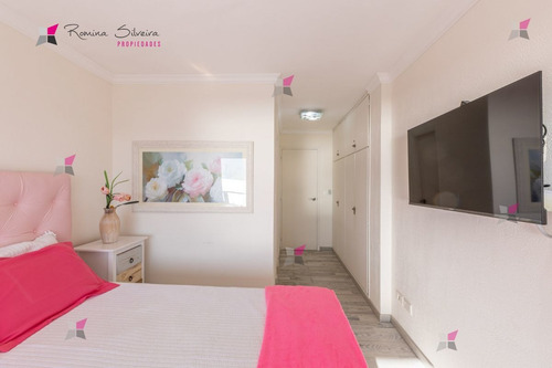 Imagen 13 de 24 de Apartamento Reciclado En Excelente Ubicación
