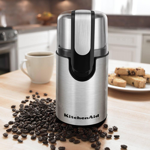 Cuchilla Molinillo De Cafe Kitchenaid, Ónix Negro Ónix Negro