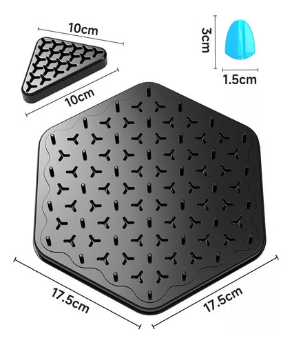 Para Nuevo Juego De Geometría Multijugador, Triangular Chess