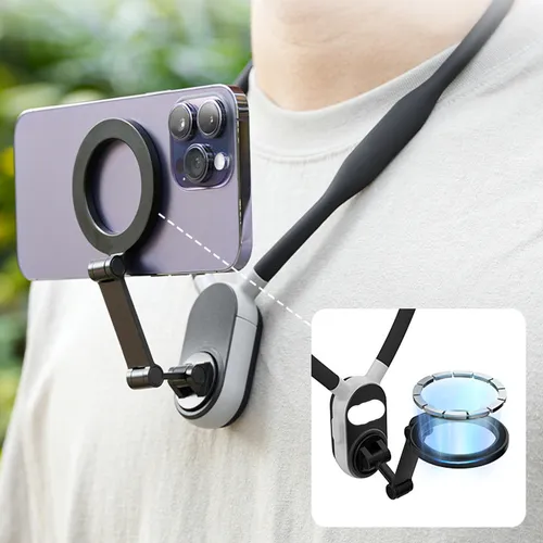 Soportes Magnéticos Para Teléfonos Celulares, Apoyos De