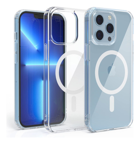 Konnek Stein Funda Para iPhone 13 Pro Max, Funda Para Telefo