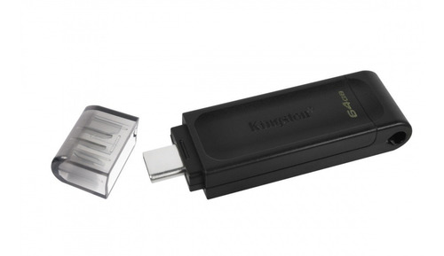 Pendrive Kingston Data Traveler 70  64gb Usb Tipo C 3.2