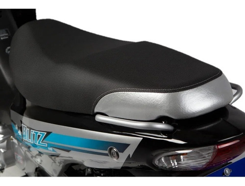 Imagen 13 de 15 de Motomel Blitz 110 Full 2022