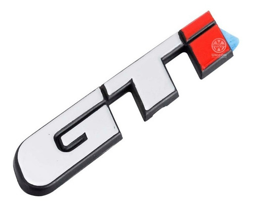 Emblema Gti Traseira Pointer - Original Vw