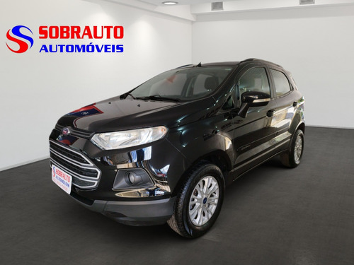 Ford Ecosport 1.6 16v Se Flex 5p