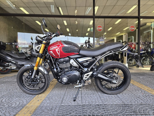 Triumph Speed 400 Abs - Faby