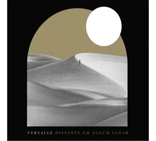 Cd Versalle - Distante Em Algum Lugar