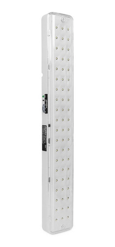 Luz de emergencia Atomlux 2020LITIO-LED con batería recargable 220V blanca