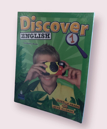Discover English 1 (students Book + Workbook Pack)