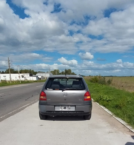 Volkswagen Gol 1.9 sd confortline