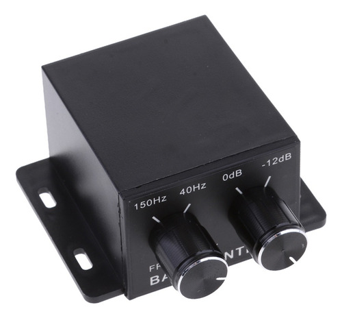 . Amplificador Para Carro E Casa, Subwoofer, Equalizador