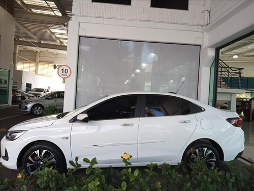 Chevrolet Onix 1.0 TURBO FLEX PLUS PREMIER AUTOMÁTICO