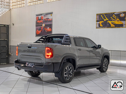 RAM Rampage 2.0 Rebel Cab. Dupla 4X4 Aut. 4P