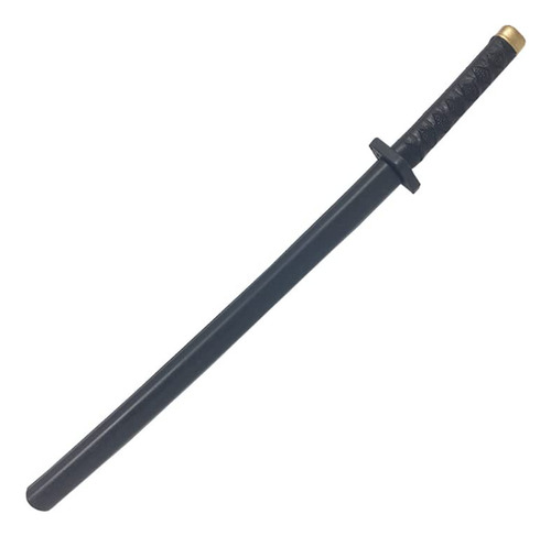 Espada Samurái Japonesa Tradicional De Espuma De 30 Pulgada