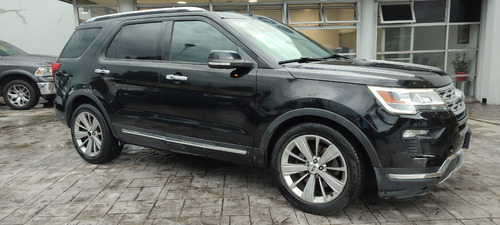 Ford Explorer 3.5 Limited 4x4 At