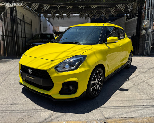 Suzuki Swift 1.4 T Sport Mt