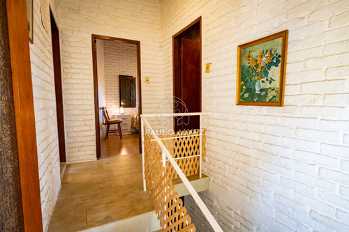 El Fortín, Casa A Metros Del Mar, Con Tres Dormitorios, Dos Baños, Y Un Hermoso Parrillero. Ideal Para Pasar Las Vacaciones.