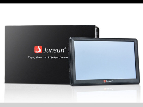 Junsun Navegador Gps (d100-bt)