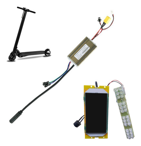 Pantalla Display Para Patinete Eléctrico Kugoo S1 S2 S3