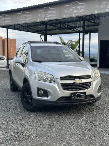 Chevrolet Tracker 1.8 Ls At