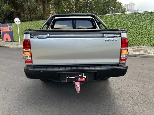 Toyota Hilux 2.7 Imv 4x2