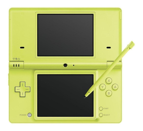 Nintendo DSi 256MB Standard color lime green