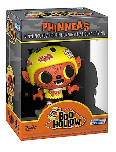 Phinneas Boo Hollow.
