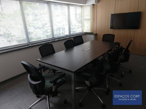 Imagem 7 de 23 de Conjunto Comercial, 170m² - Venda Por Ou Aluguel - Brooklin - São Paulo/sp - Cj0172