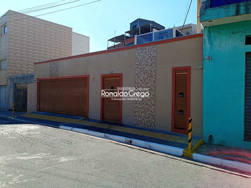 Imagem 28 de 30 de Casa À Venda, Com 2 Dorms, Vila Cisper, São Paulo - R$ 750 Mil - V5297