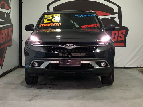 Chery Tiggo 7 1.5 VVT TURBO TXS DCT