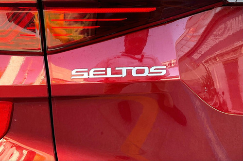Kia Seltos 2023