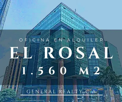 Oficina en alquiler