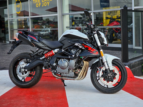 Benelli Tnt 600 I Entrega Inmediata - La Naked Mas Rápida Jc